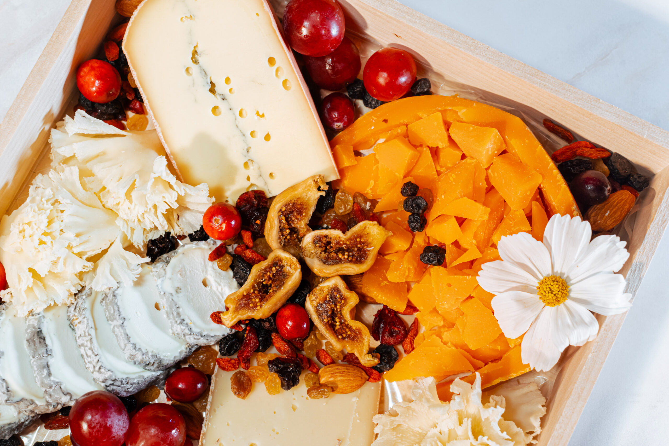 Plateaux de Fromages Artisanaux | Livraison | Fromage Gourmet