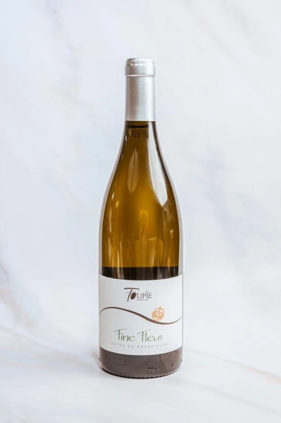 Vin Blanc Fine Fleur (75 cl)