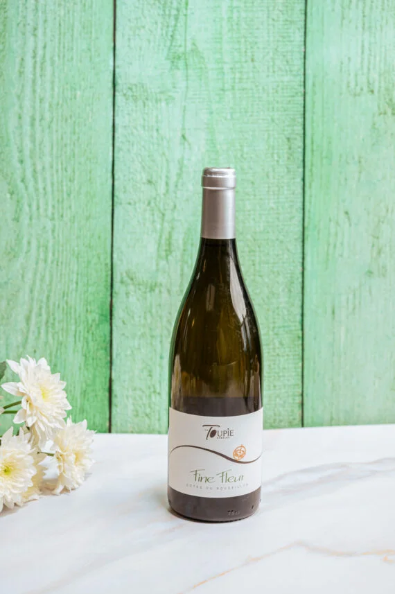 Vin Blanc Fine Fleur (75 cl) – Image 2