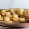 mise en bouche sucré, entremets de fruits de saison - Traiteur Perpignan Bokita