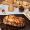 Chapon Farci marron ou foie Gras Pré cuit