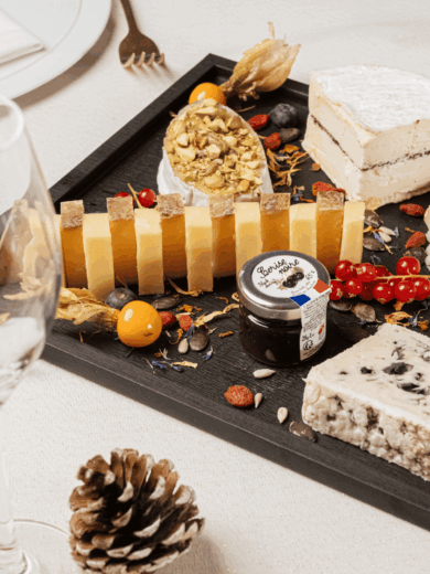 Plateau de Fromages