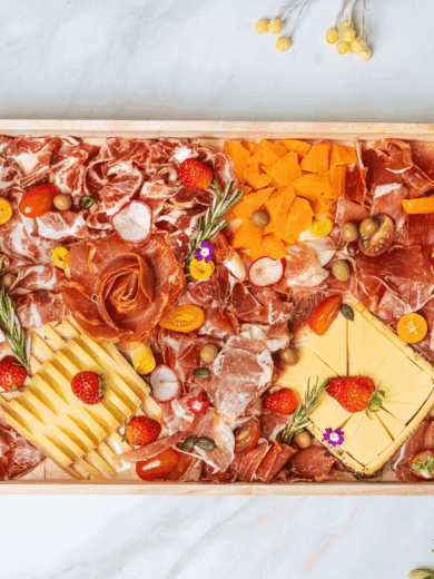 Plateau Apero Charcuterie et Fromage de qualité, livraison sur Perpignan