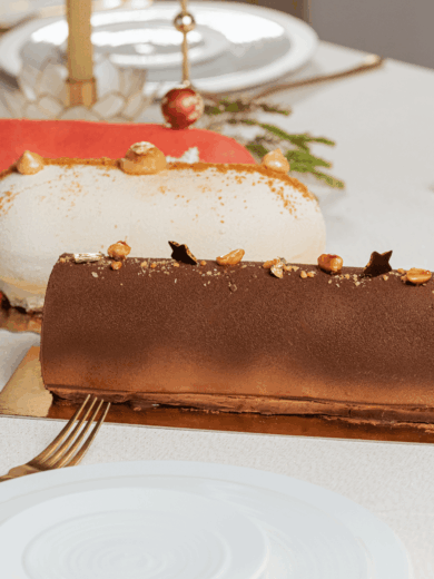 Buche de noel